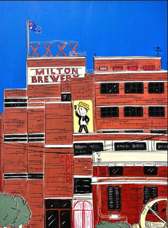 Charlie Nanos - Brewery