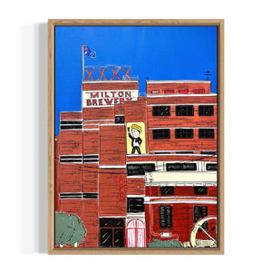 Charlie Nanos - Brewery