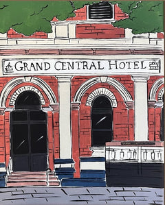 Charlie Nanos - Grand Central