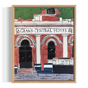 Charlie Nanos - Grand Central