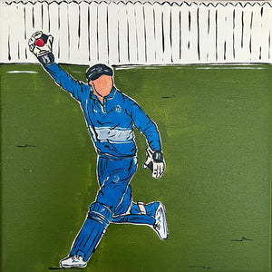 Charlie Nanos - Cricket 2