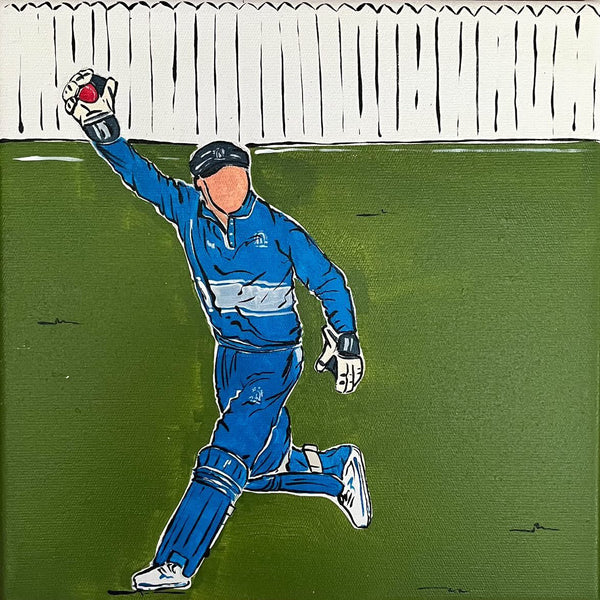 Charlie Nanos - Cricket 2