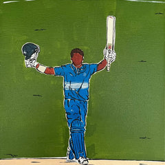 Charlie Nanos - Cricket 3