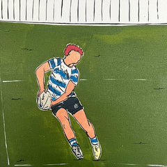 Charlie Nanos - Rugby 1