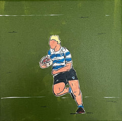 Charlie Nanos - Rugby 2