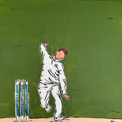 Charlie Nanos - Cricket 5