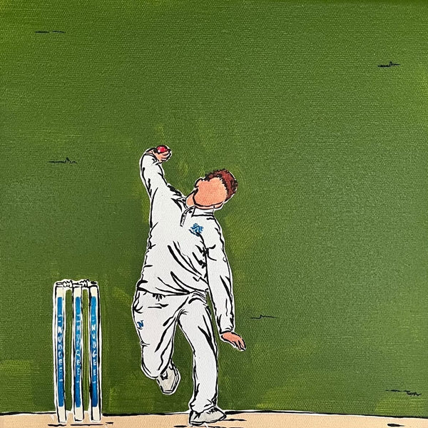 Charlie Nanos - Cricket 5