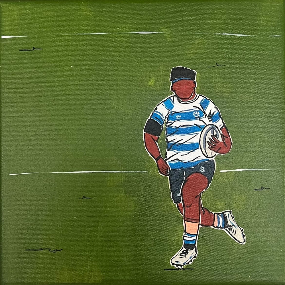 Charlie Nanos - Rugby 3