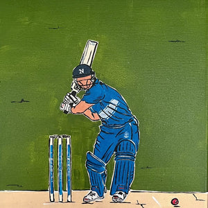 Charlie Nanos - Cricket 4
