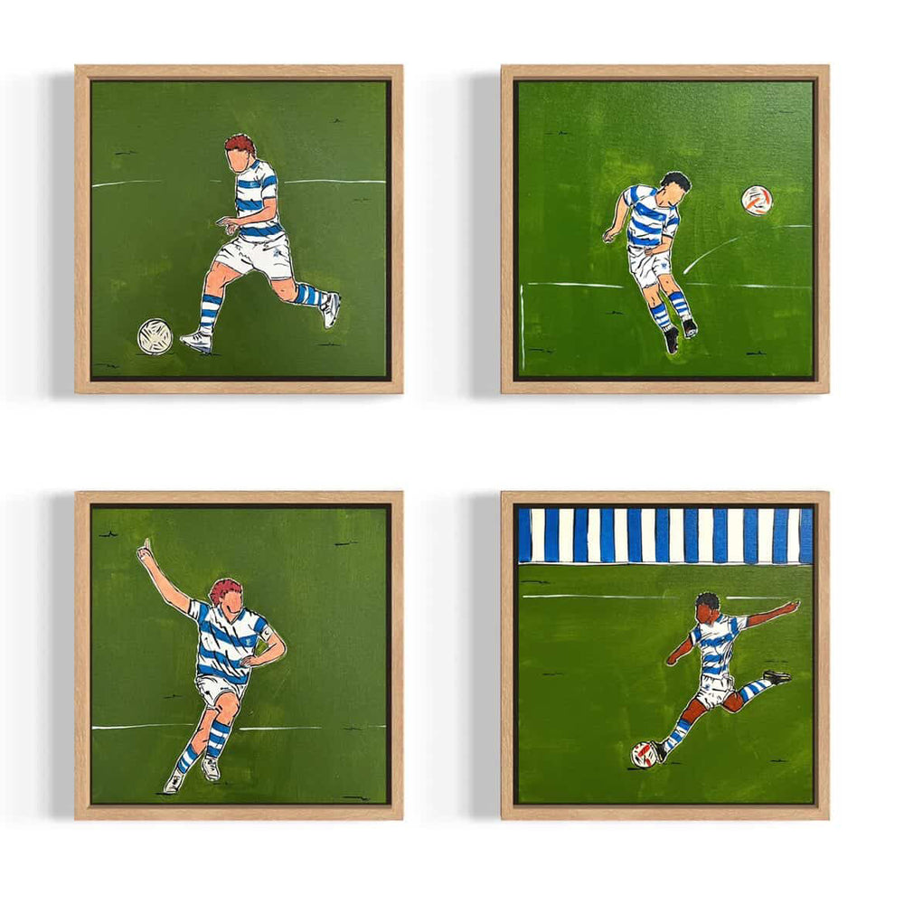 Charlie Nanos - Football 2