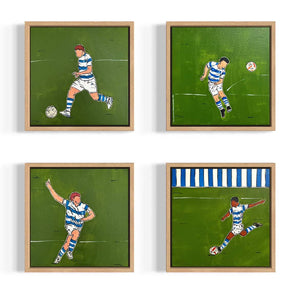 Charlie Nanos - Football 3