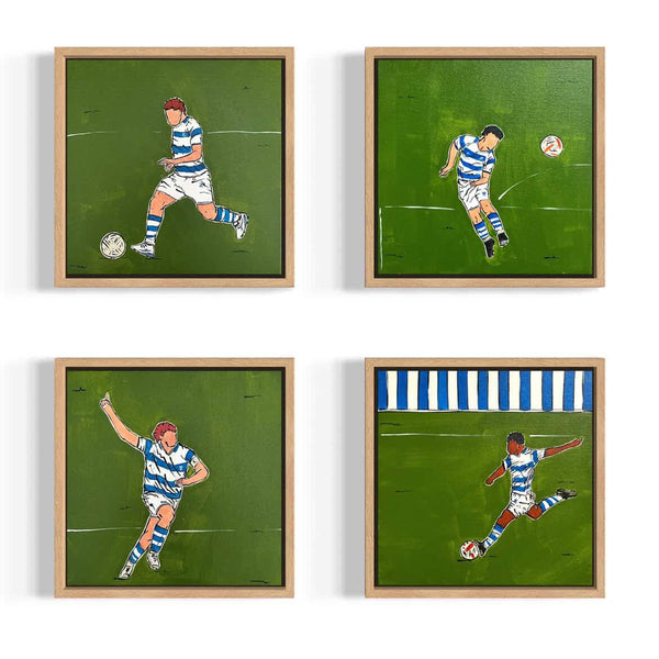 Charlie Nanos - Football 3