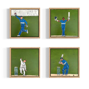 Charlie Nanos - Cricket 2