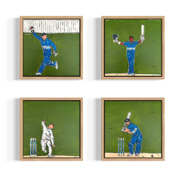 Charlie Nanos - Cricket 2