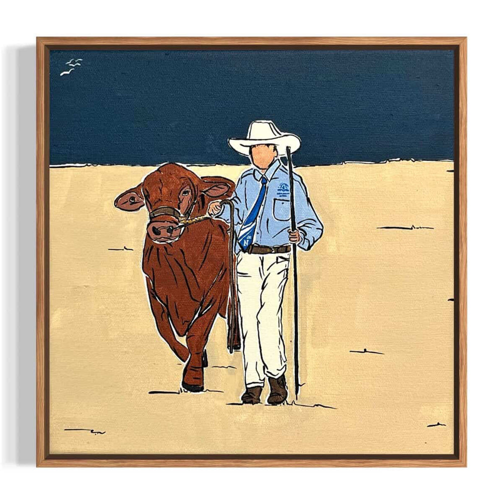 Charlie Nanos - Cattle Club