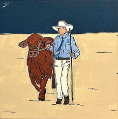 Charlie Nanos - Cattle Club