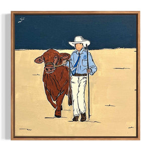 Charlie Nanos - Cattle Club
