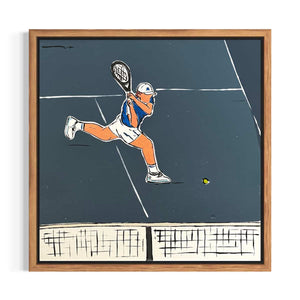Charlie Nanos - Tennis 1