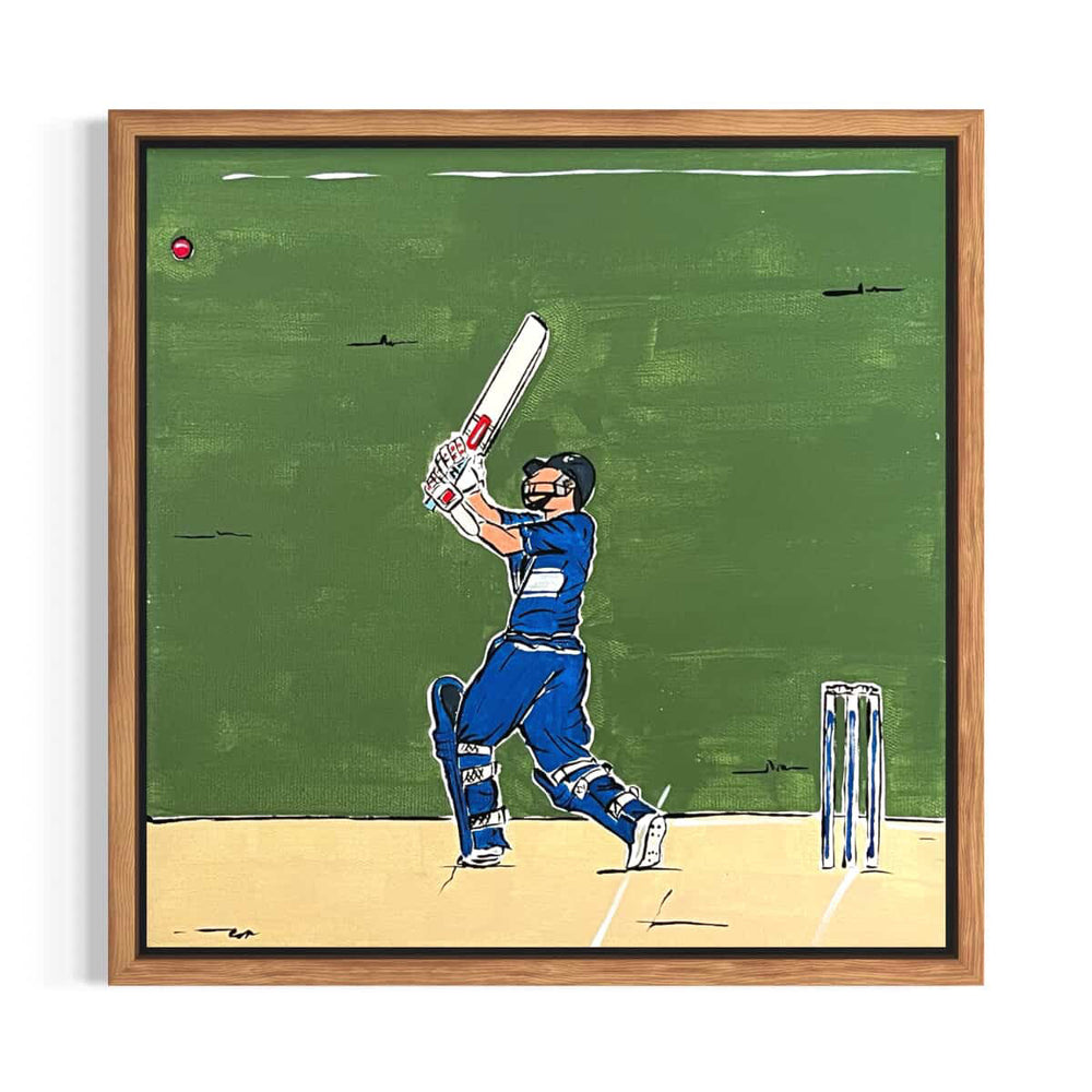 Charlie Nanos - Cricket 1