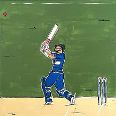 Charlie Nanos - Cricket 1
