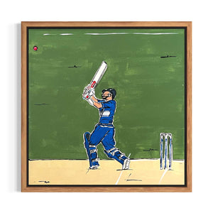 Charlie Nanos - Cricket 1
