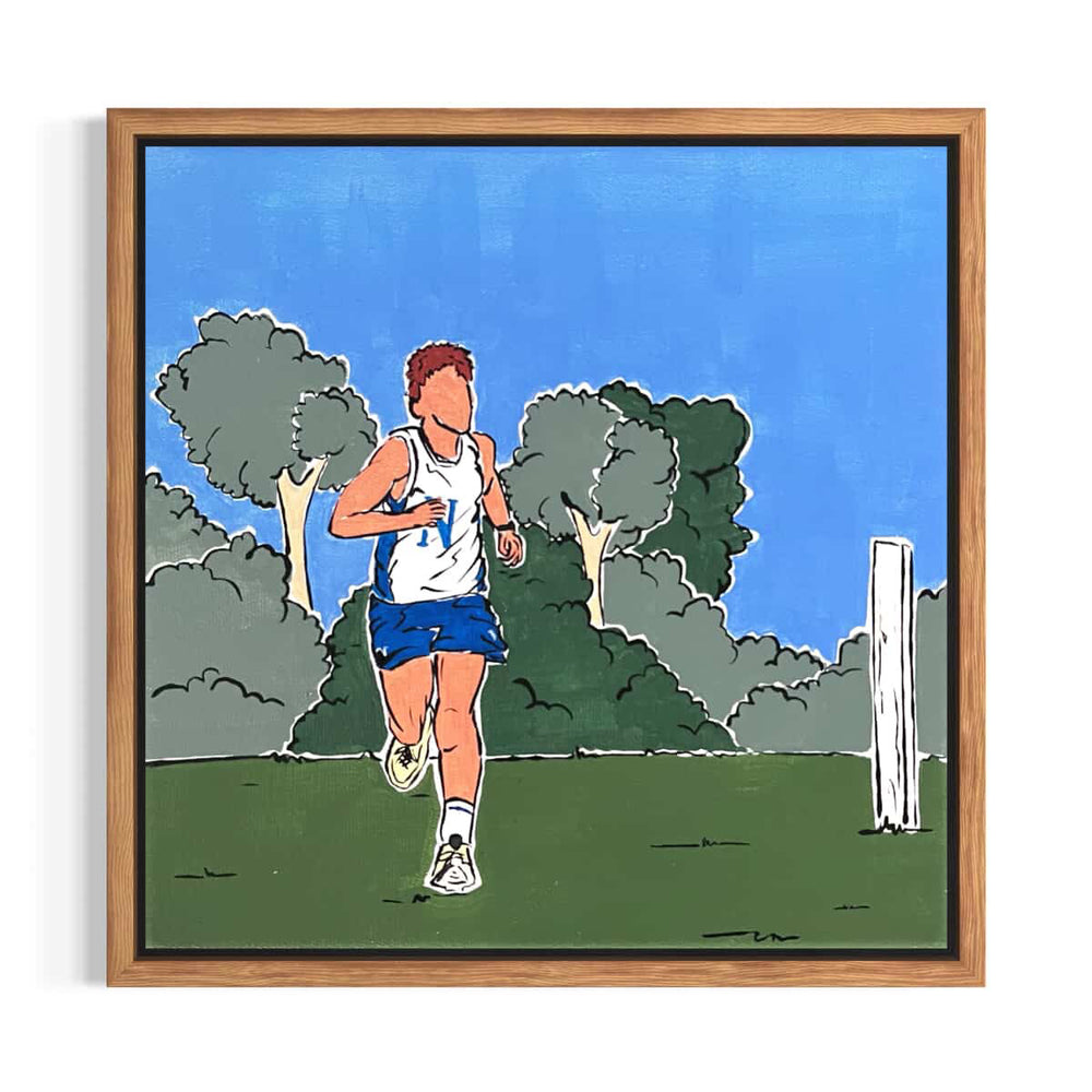 Charlie Nanos -Cross Country 1