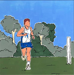 Charlie Nanos -Cross Country 1