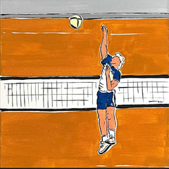 Charlie Nanos - Volleyball 1