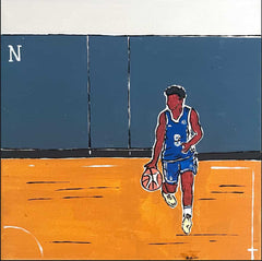 Charlie Nanos - Basketball 1