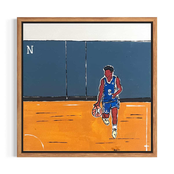 Charlie Nanos - Basketball 1