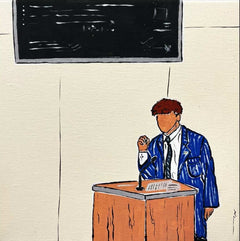 Charlie Nanos - Debating 1