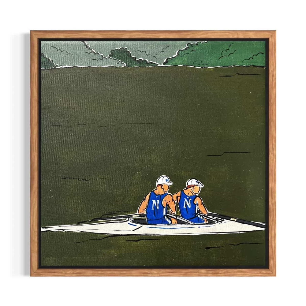 Charlie Nanos -Rowing 1