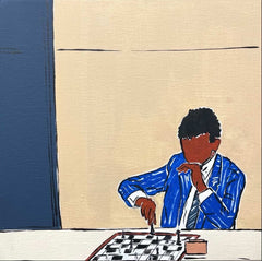 Charlie Nanos - Chess 1