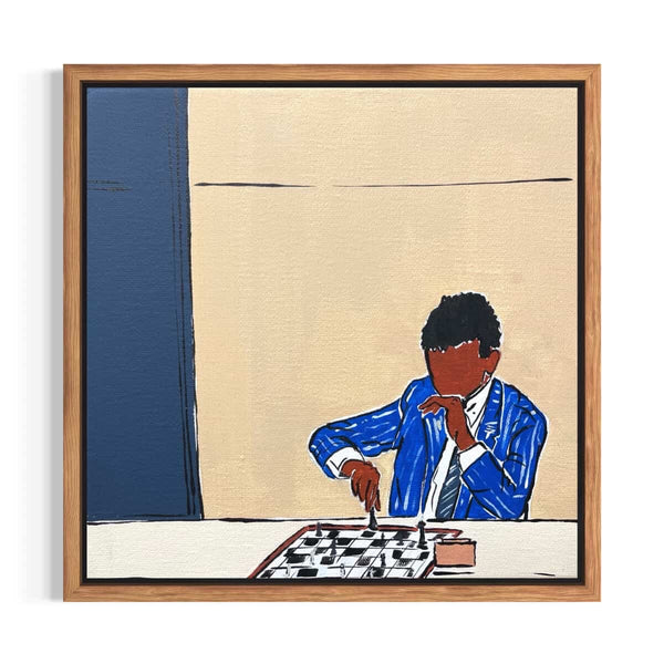 Charlie Nanos - Chess 1