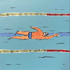 Charlie Nanos - Swimming 1