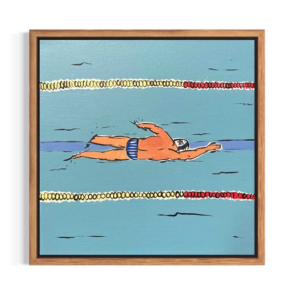 Charlie Nanos - Swimming 1