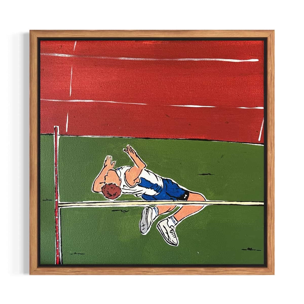 Charlie Nanos - Track and Field 1