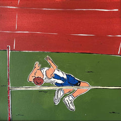 Charlie Nanos - Track and Field 1