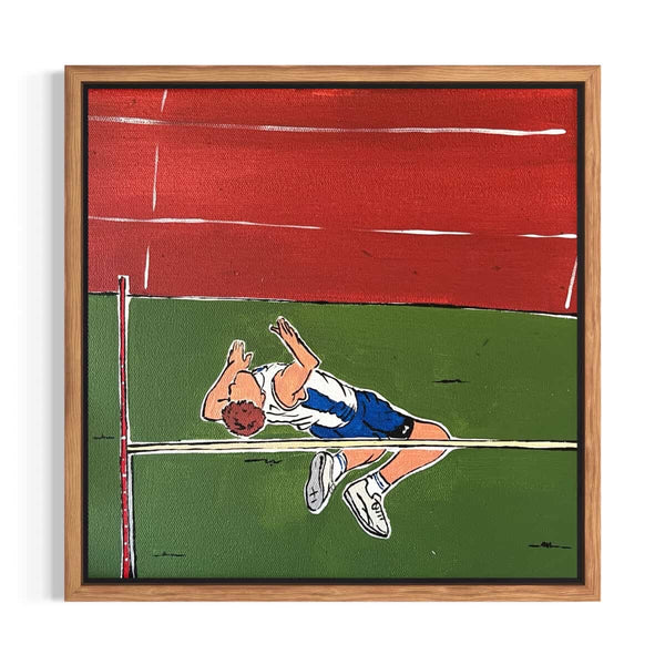 Charlie Nanos - Track and Field 1