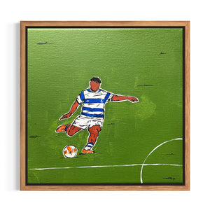 Charlie Nanos - Football 1