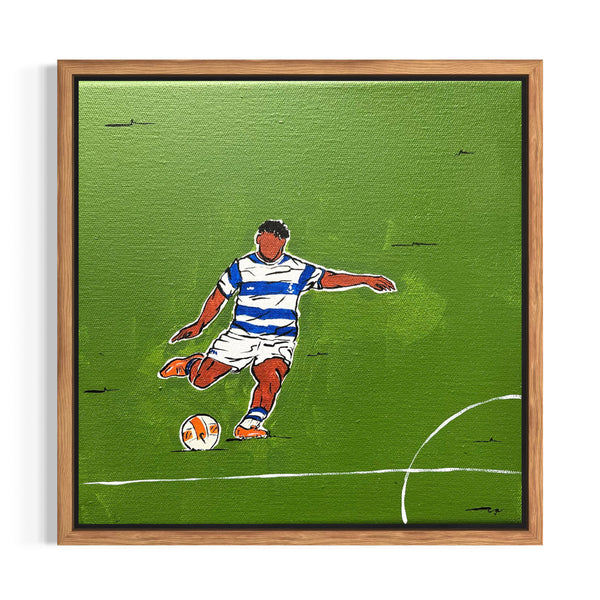 Charlie Nanos - Football 1