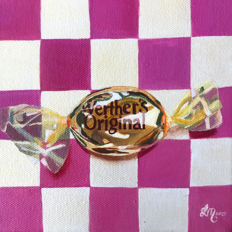 Leonie McIntosh - Werthers