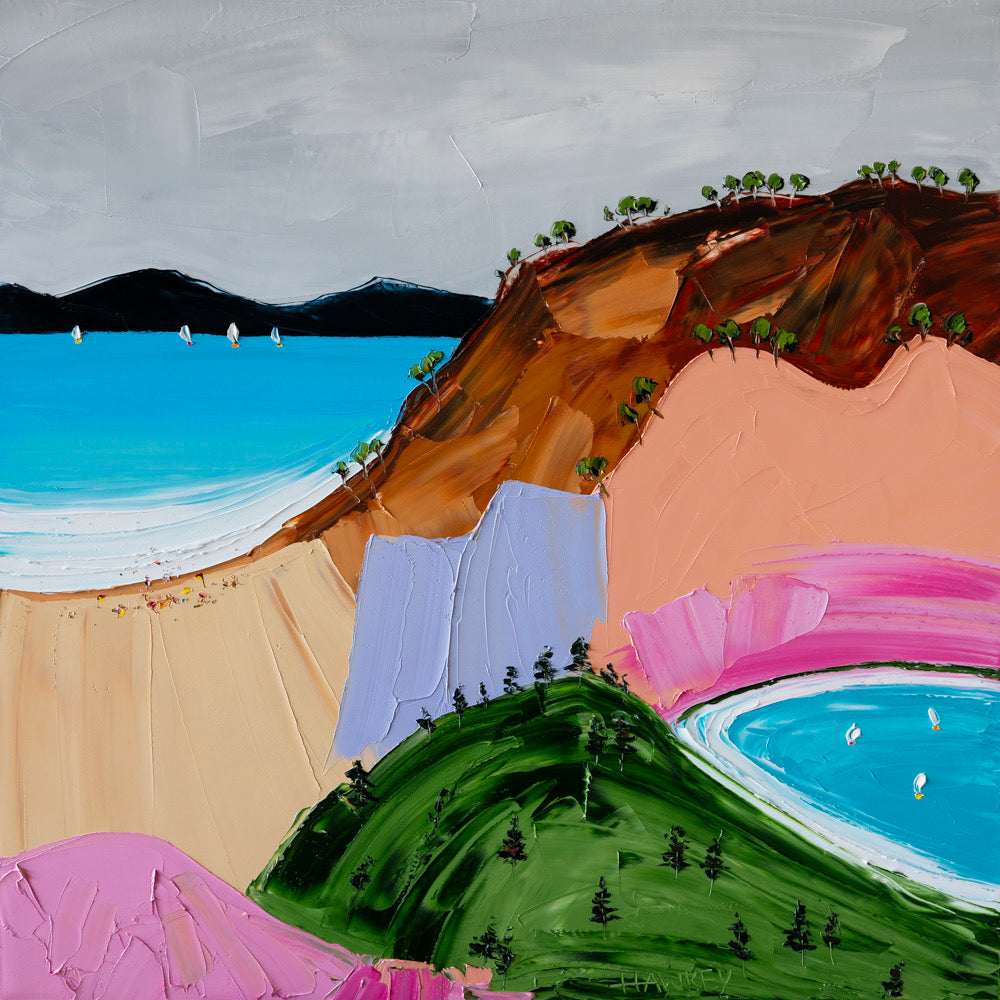 Angela Hawkey - Thoughts of Tomorrow