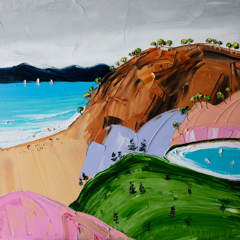 Angela Hawkey - A moment in time