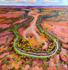 Polly Kimmorley - Territory Dreamscape