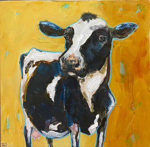 Karen Gray - Fran: She’s a damm fine milker