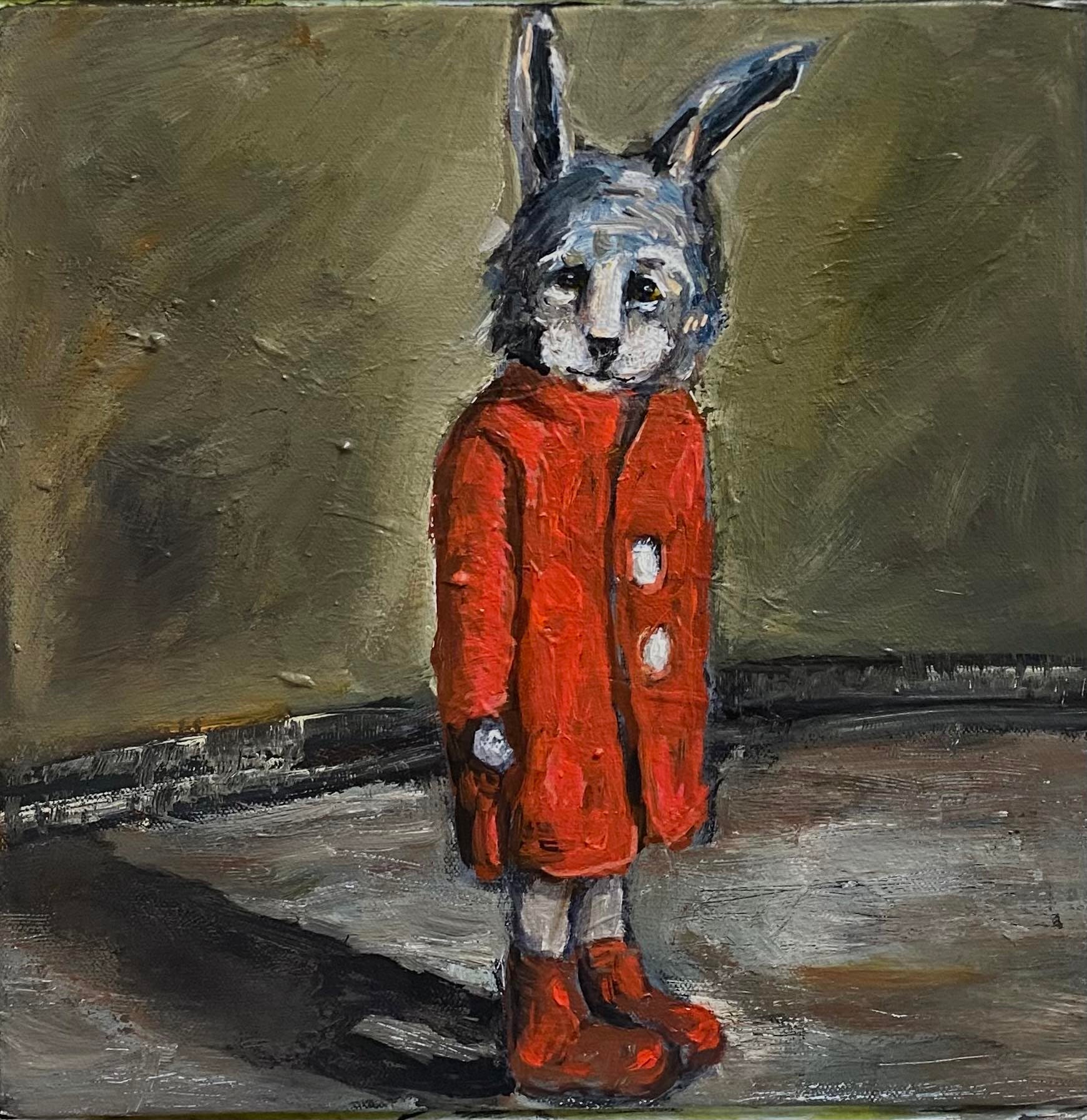 Karen Gray - Ruby missed the last train