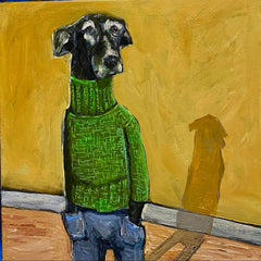 Karen Gray - I know there’s a schmackos in here somewhere