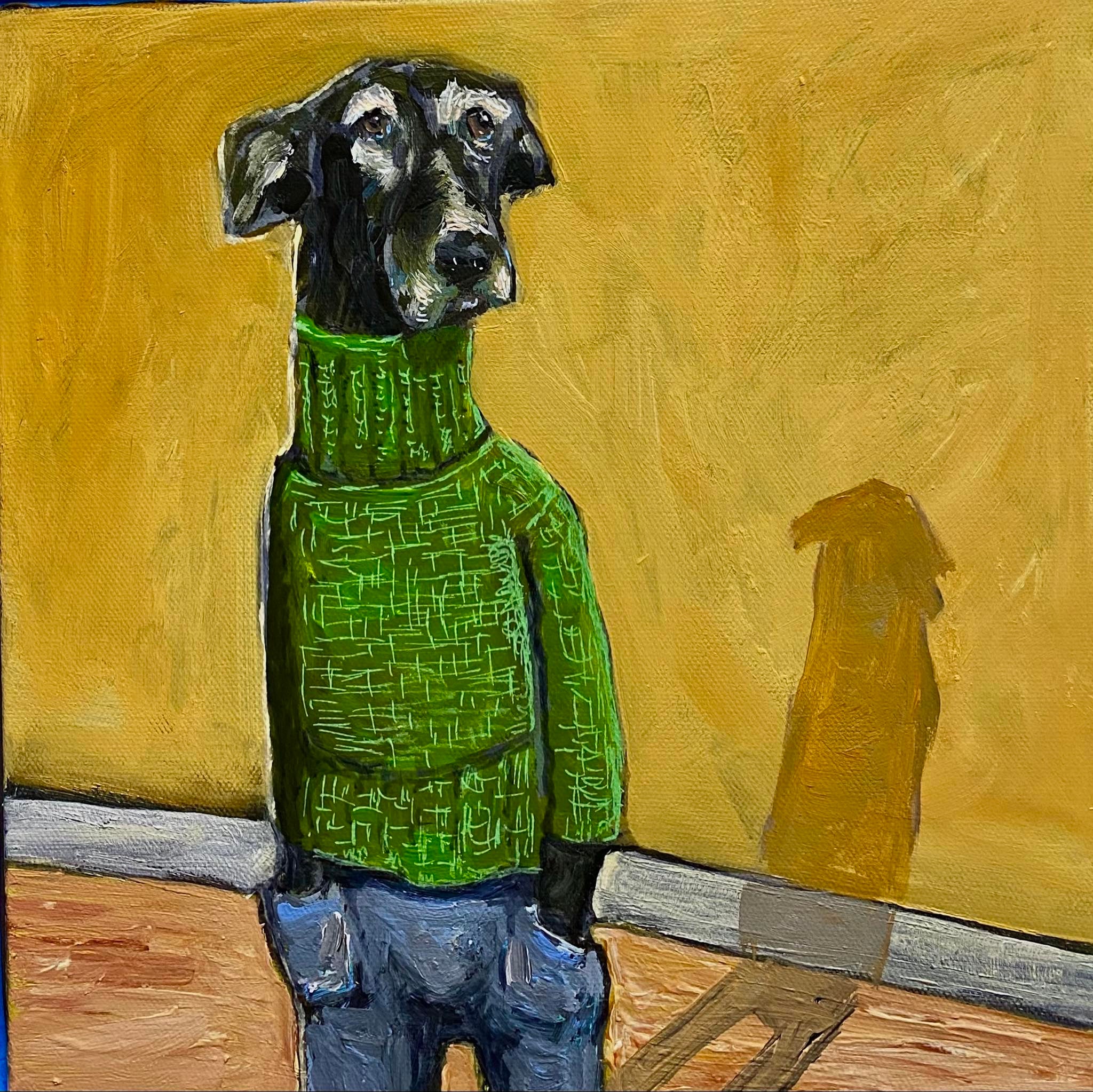 Karen Gray - I know there’s a schmackos in here somewhere