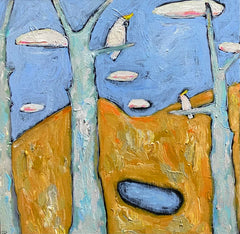 Karen Gray - Blue Gums
